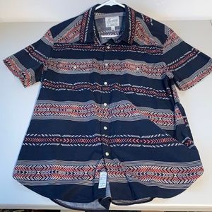 Lucky Brand button down shirt - Large